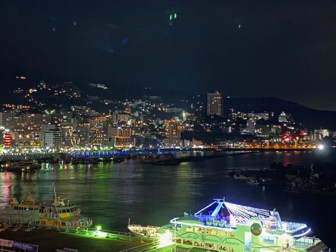 Minoya Hotel Atami  Eksteriør billede