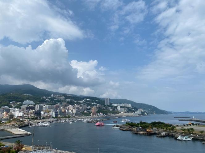 Minoya Hotel Atami  Eksteriør billede